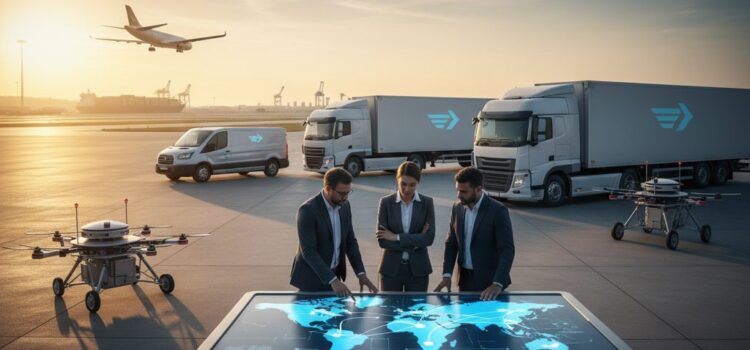 Hoe kies je de juiste aanbieder voor snel transport?